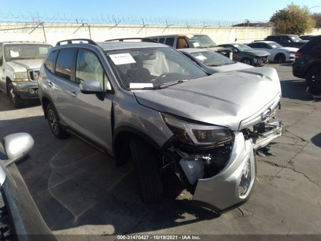 SUBARU FORESTER 2021 jf2skajc4mh452169