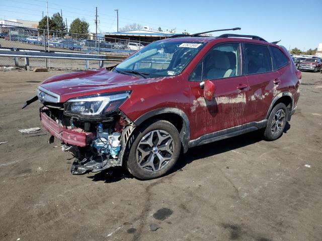 SUBARU FORESTER 2021 jf2skajc4mh465584