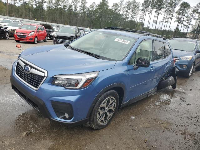 SUBARU FORESTER P 2021 jf2skajc4mh470607