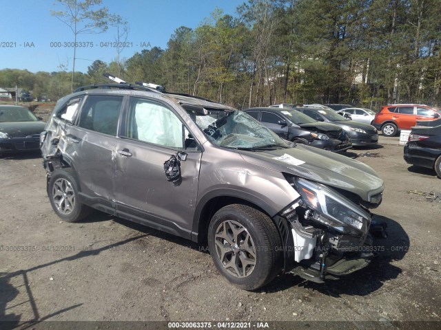 SUBARU FORESTER 2021 jf2skajc4mh494065