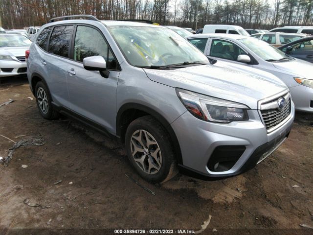 SUBARU FORESTER 2021 jf2skajc4mh494597