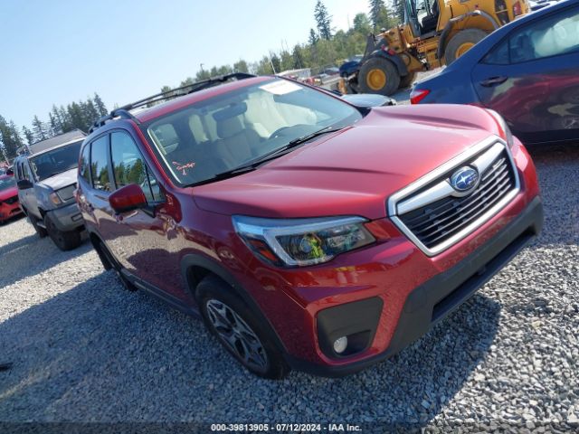 SUBARU FORESTER 2021 jf2skajc4mh536735