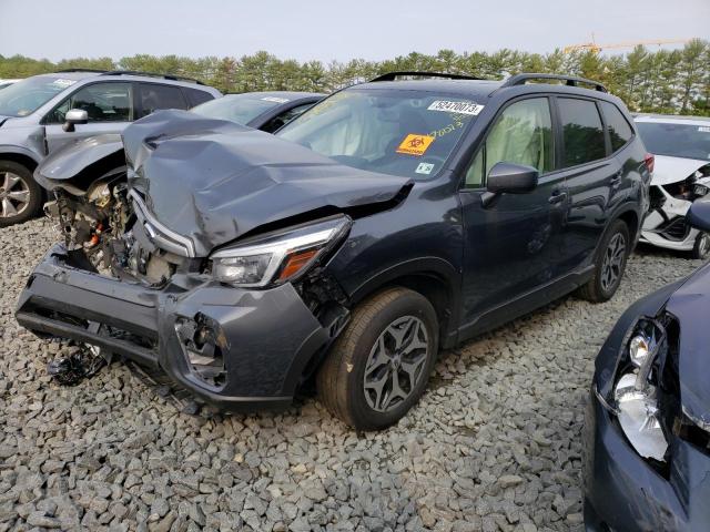 SUBARU FORESTER 2021 jf2skajc4mh557679