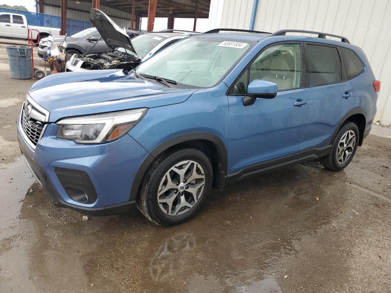 SUBARU FORESTER 2021 jf2skajc4mh558699