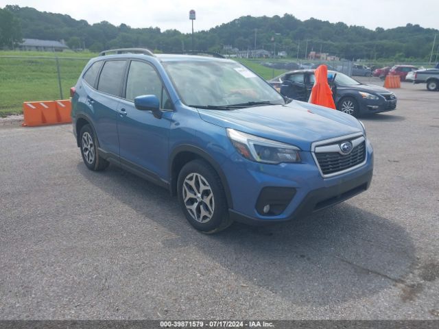 SUBARU FORESTER 2021 jf2skajc4mh560792