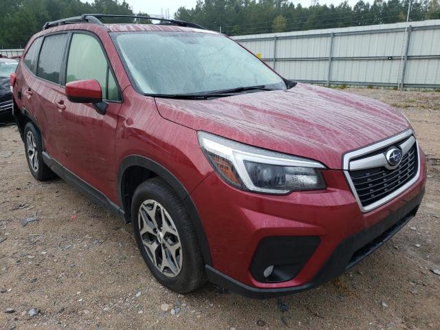 SUBARU FORESTER P 2021 jf2skajc4mh564034