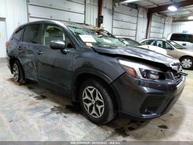 SUBARU FORESTER 2021 jf2skajc4mh566947