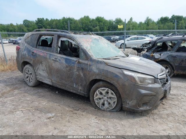 SUBARU FORESTER 2021 jf2skajc4mh576507