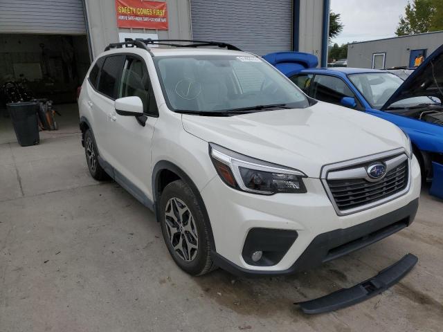 SUBARU FORESTER P 2021 jf2skajc4mh578161