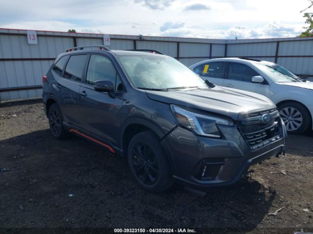 SUBARU FORESTER 2023 jf2skajc4ph426806