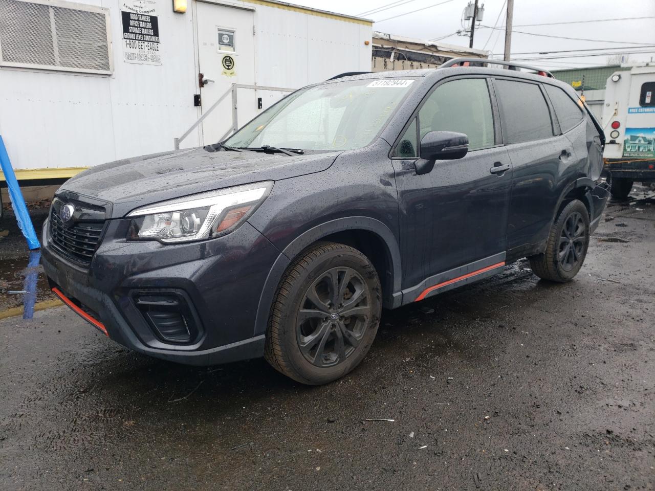 SUBARU FORESTER 2019 jf2skajc5kh412941