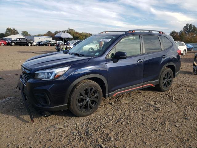 SUBARU FORESTER 2019 jf2skajc5kh505894