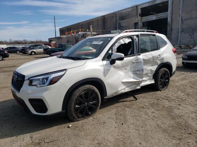 SUBARU FORESTER S 2019 jf2skajc5kh523649