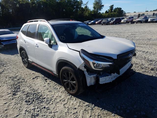 SUBARU NULL 2019 jf2skajc5kh564511