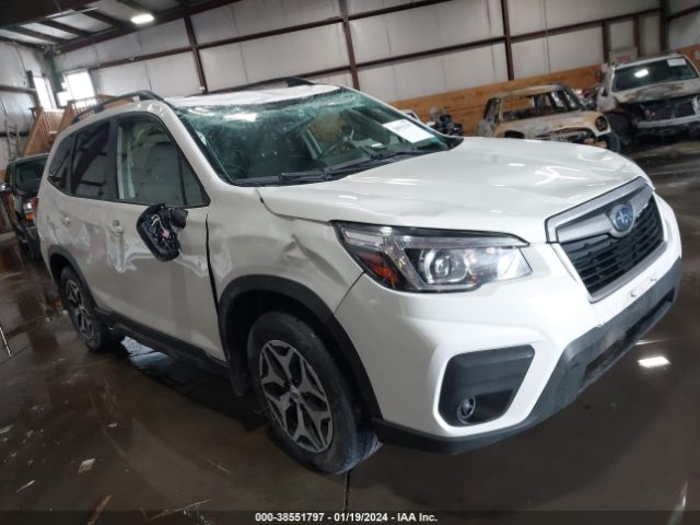 SUBARU FORESTER 2020 jf2skajc5lh404033