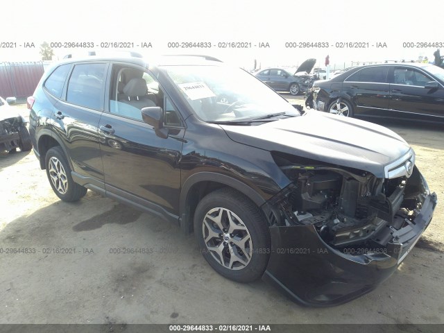 SUBARU FORESTER 2020 jf2skajc5lh423326