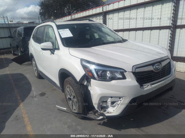 SUBARU FORESTER 2020 jf2skajc5lh493263