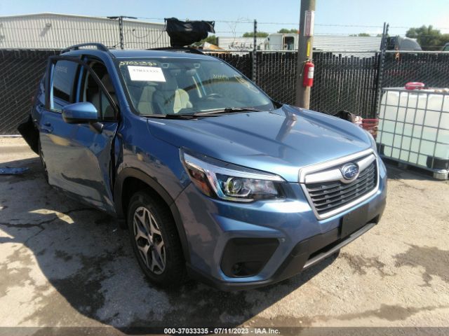 SUBARU FORESTER 2020 jf2skajc5lh553137