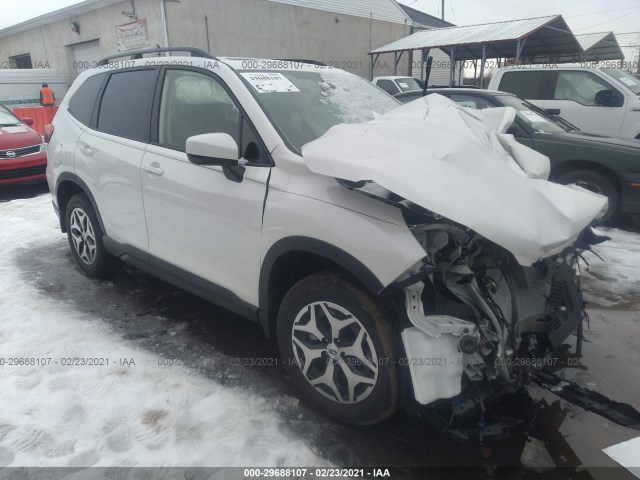 SUBARU FORESTER 2021 jf2skajc5mh438961