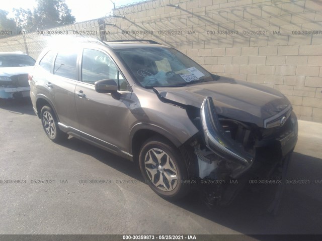 SUBARU FORESTER 2021 jf2skajc5mh471099