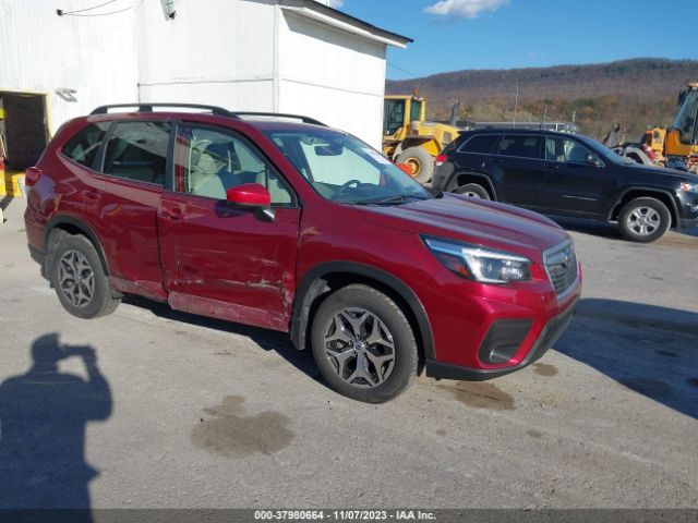 SUBARU FORESTER 2021 jf2skajc5mh490140