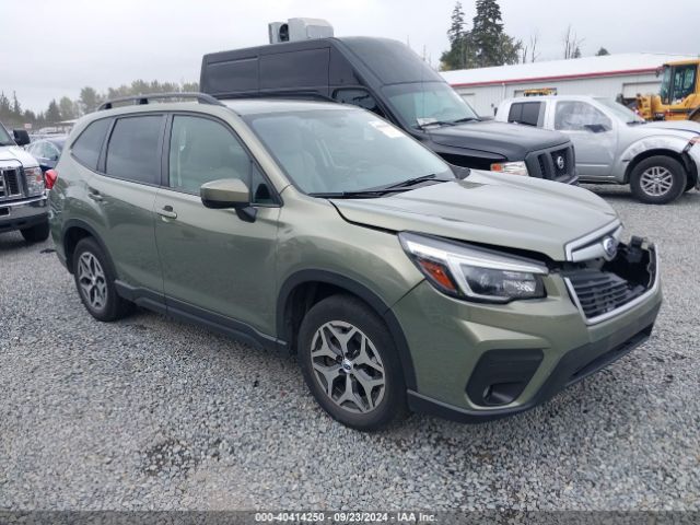 SUBARU FORESTER 2021 jf2skajc5mh491546