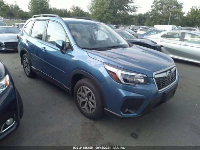 SUBARU FORESTER 2021 jf2skajc5mh511794