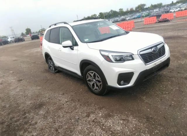 SUBARU FORESTER 2021 jf2skajc5mh575463