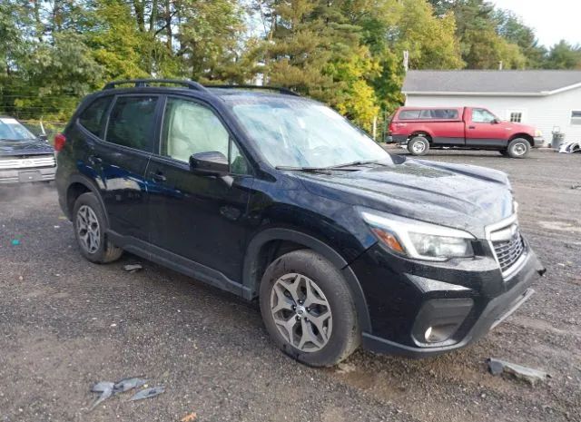 SUBARU FORESTER 2021 jf2skajc5mh579934