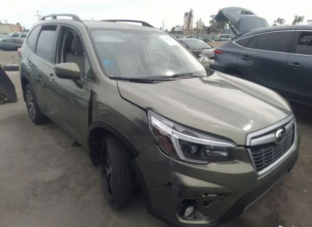 SUBARU FORESTER 2021 jf2skajc5mh583272