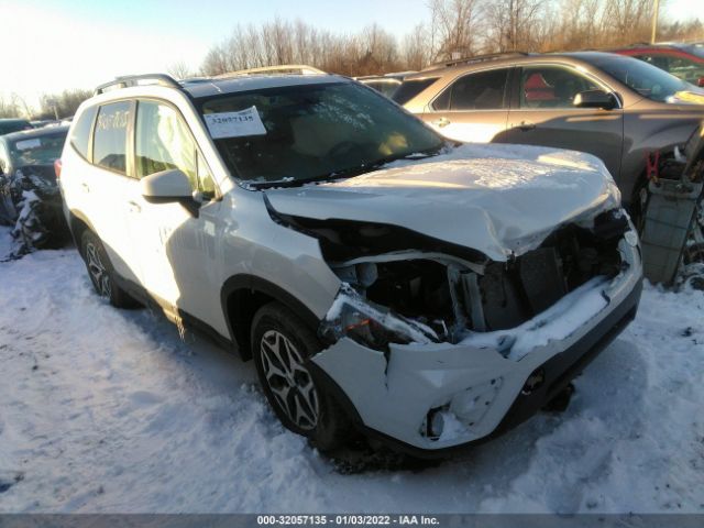 SUBARU FORESTER 2021 jf2skajc5mh587774