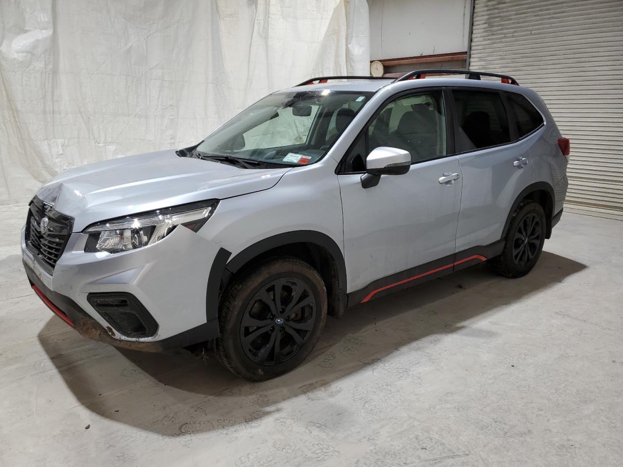 SUBARU FORESTER 2019 jf2skajc6kh442126