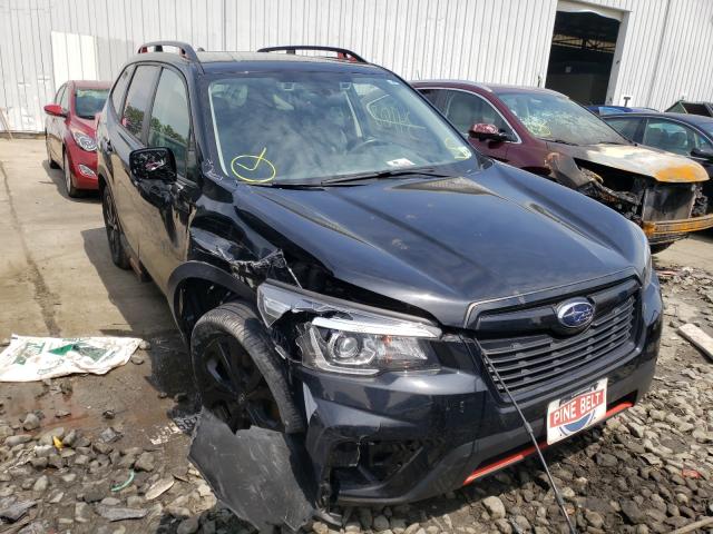 SUBARU FORESTER S 2019 jf2skajc6kh483727