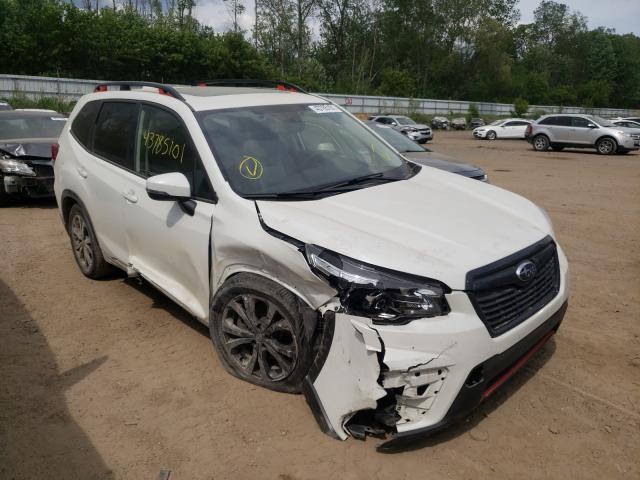 SUBARU NULL 2019 jf2skajc6kh488541