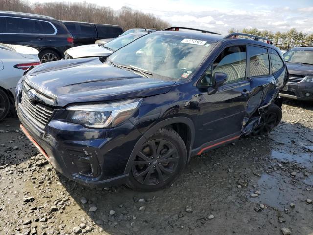 SUBARU NULL 2019 jf2skajc6kh496638