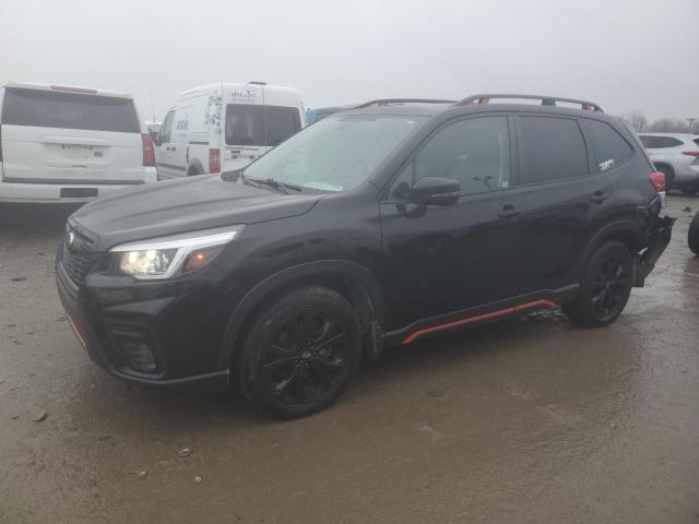 SUBARU FORESTER 2019 jf2skajc6kh498079