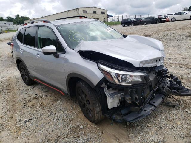 SUBARU NULL 2019 jf2skajc6kh505550