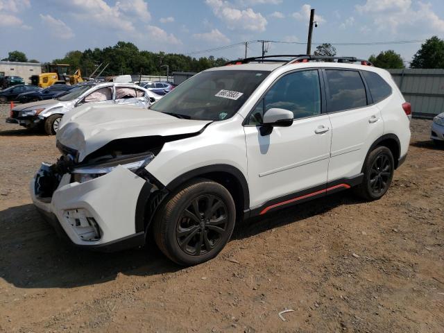 SUBARU FORESTER S 2019 jf2skajc6kh592253