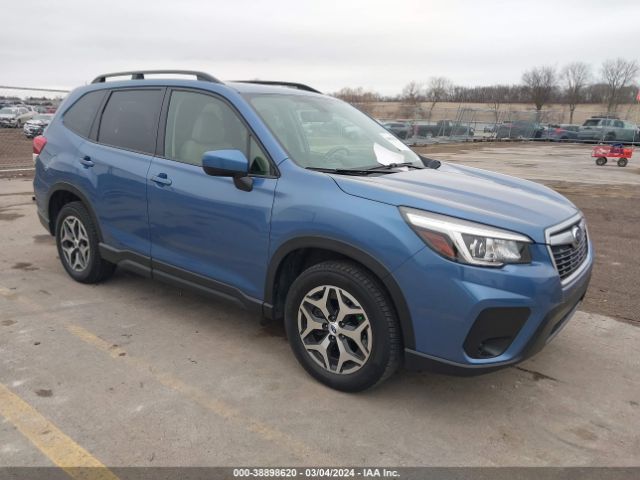 SUBARU FORESTER 2020 jf2skajc6lh417910