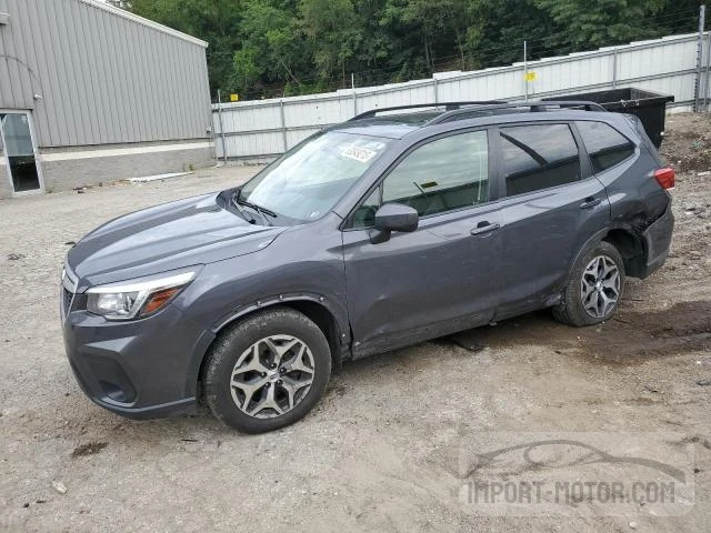 SUBARU FORESTER 2020 jf2skajc6lh422475