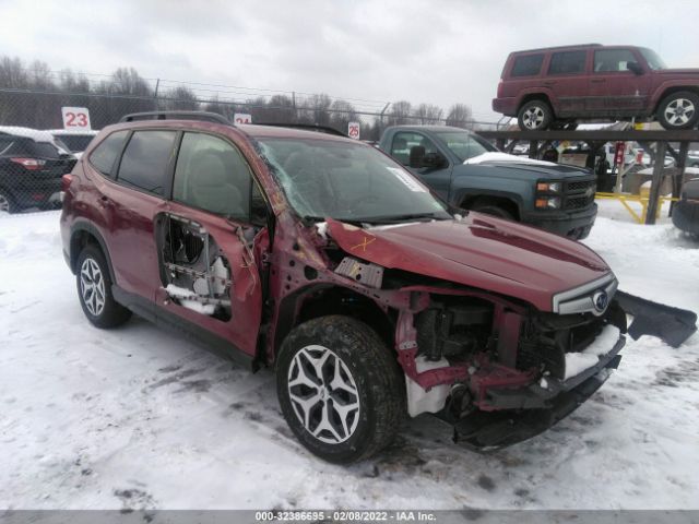 SUBARU FORESTER 2020 jf2skajc6lh432522