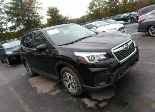 SUBARU FORESTER 2020 jf2skajc6lh446100