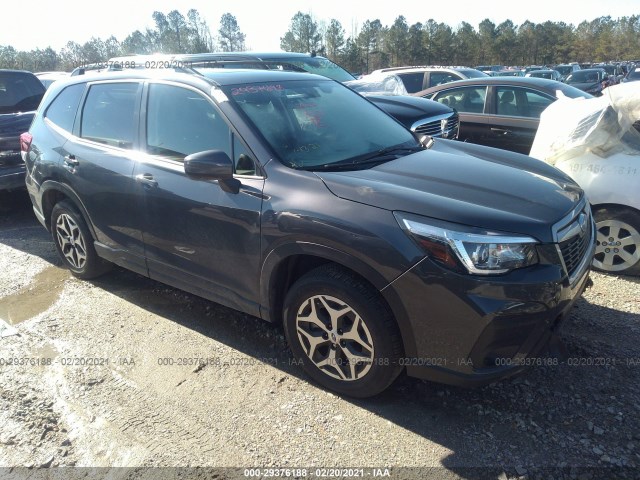 SUBARU FORESTER 2020 jf2skajc6lh516212