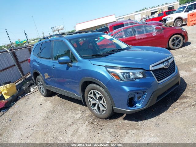 SUBARU FORESTER 2020 jf2skajc6lh532944