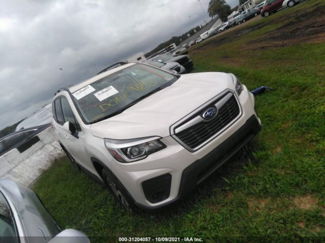 SUBARU FORESTER 2020 jf2skajc6lh585353