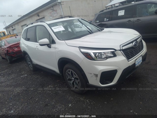 SUBARU FORESTER 2020 jf2skajc6lh601616