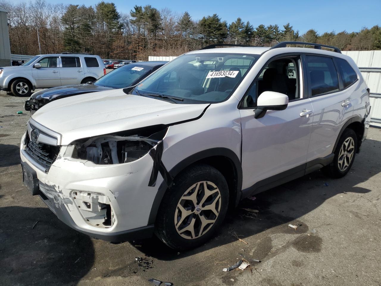 SUBARU FORESTER 2020 jf2skajc6lh610901