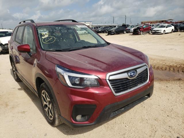 SUBARU FORESTER P 2021 jf2skajc6mh405516