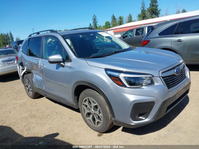 SUBARU FORESTER 2021 jf2skajc6mh414104