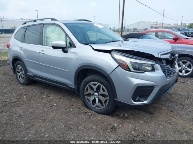 SUBARU FORESTER 2021 jf2skajc6mh425944